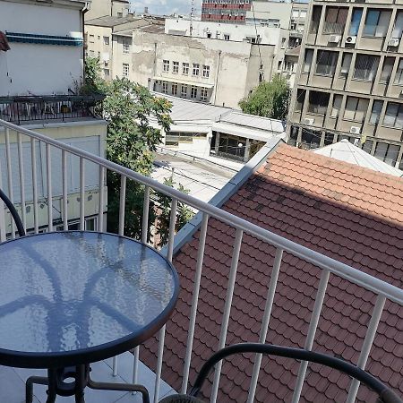 Beograd Centar Apartman Kültér fotó