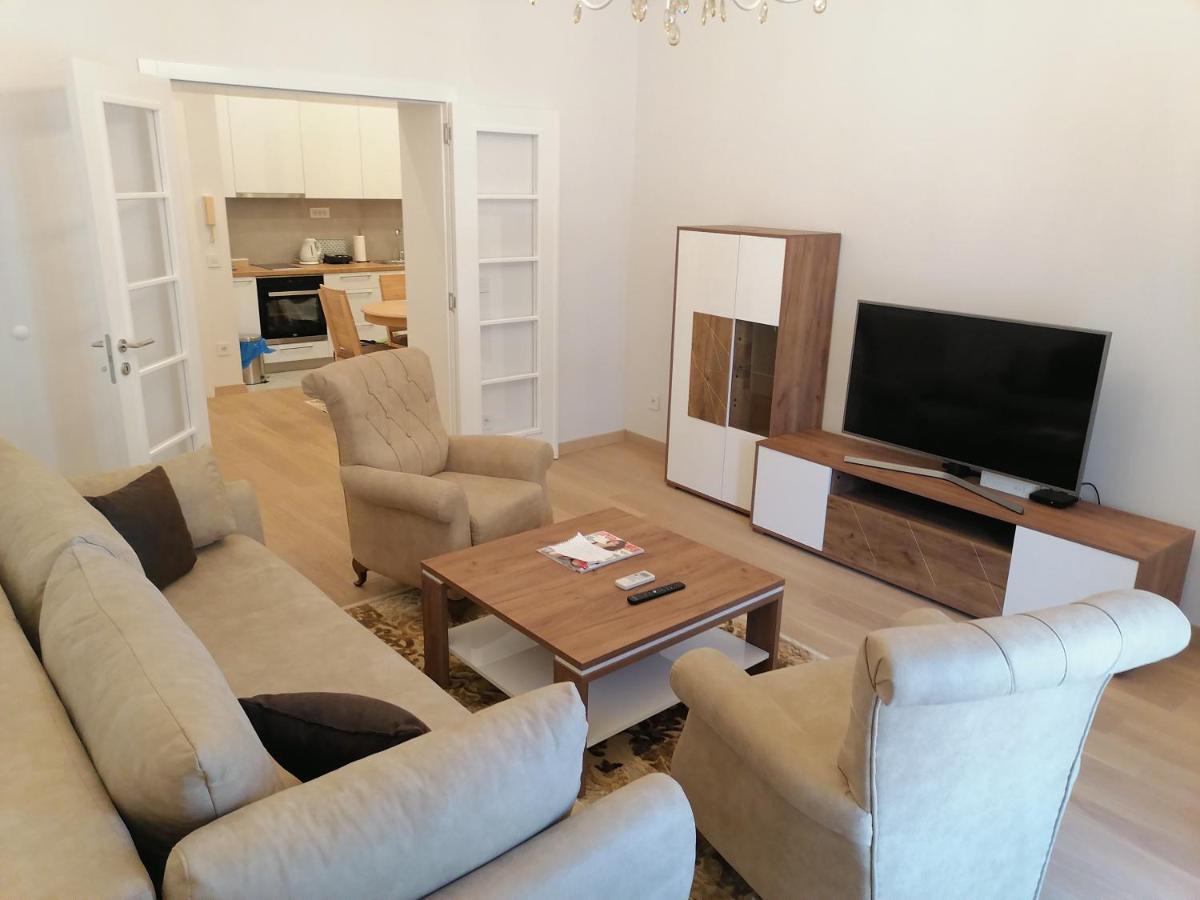Beograd Centar Apartman Kültér fotó