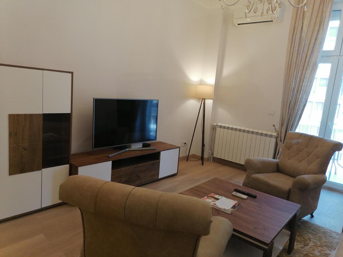 Beograd Centar Apartman Kültér fotó