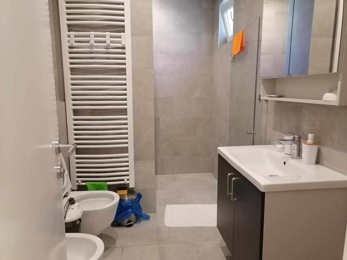Beograd Centar Apartman Kültér fotó