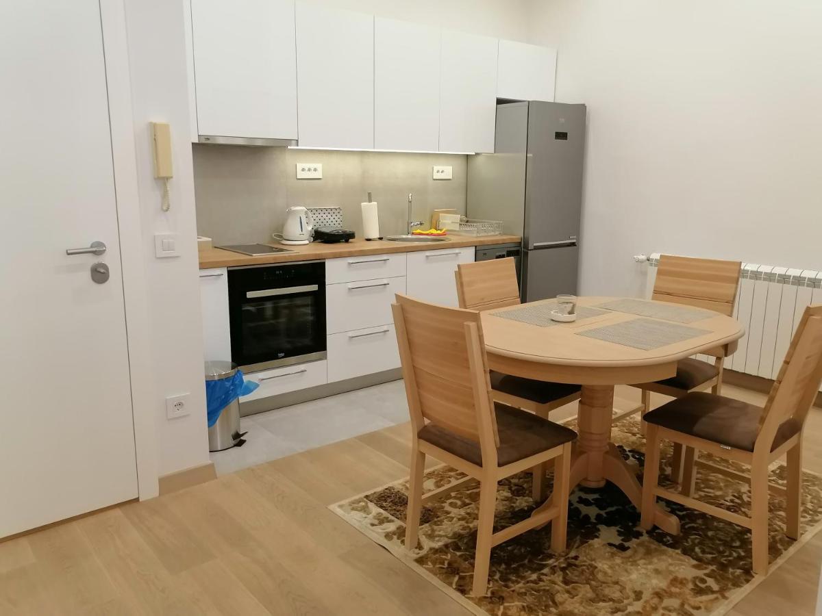 Beograd Centar Apartman Kültér fotó